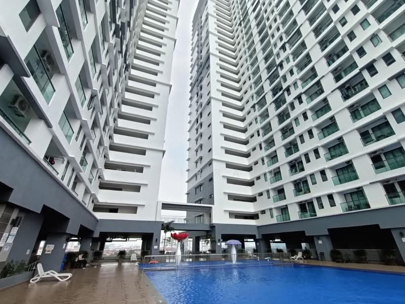 Service Residence for Sale at Vista Bangi - Azli Ibrahim - Exterior - PropertyGuru.com.my