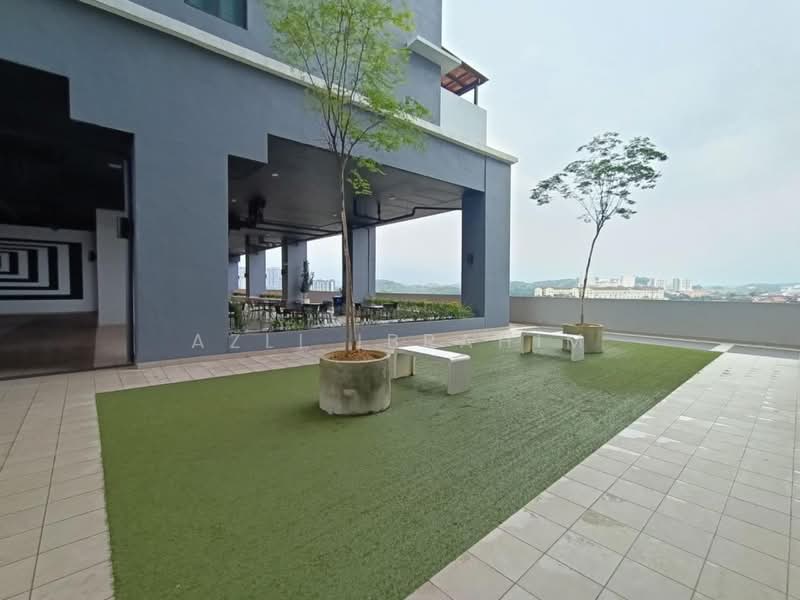 Service Residence for Sale at Vista Bangi - Azli Ibrahim - Exterior - PropertyGuru.com.my