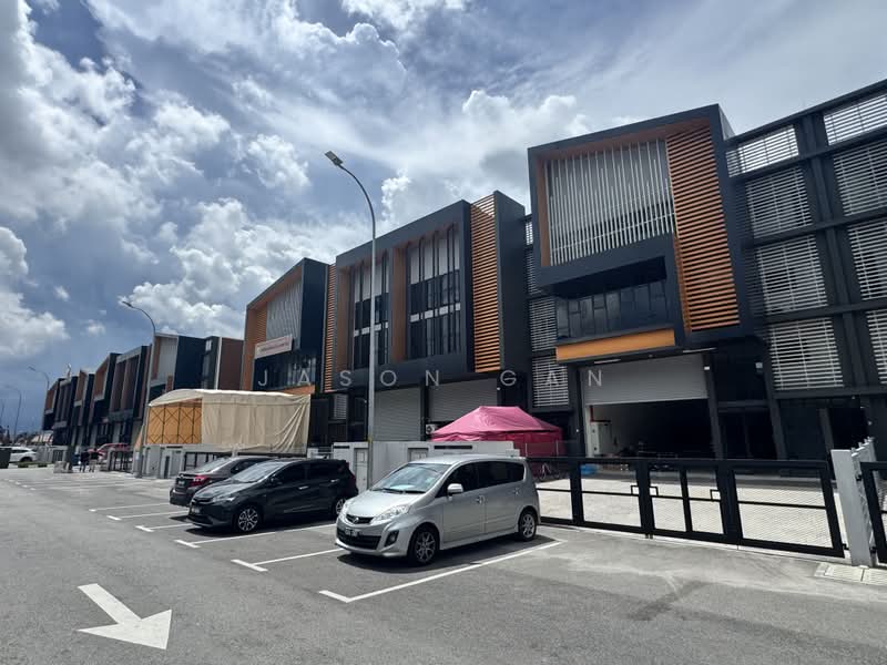 Factory for Rent in Taman Meru Selatan (Klang) - Jason Gan - PropertyGuru.com.my