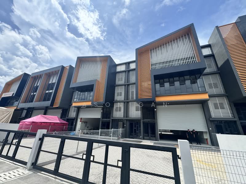 Factory for Rent in Taman Meru Selatan (Klang) - Jason Gan - PropertyGuru.com.my