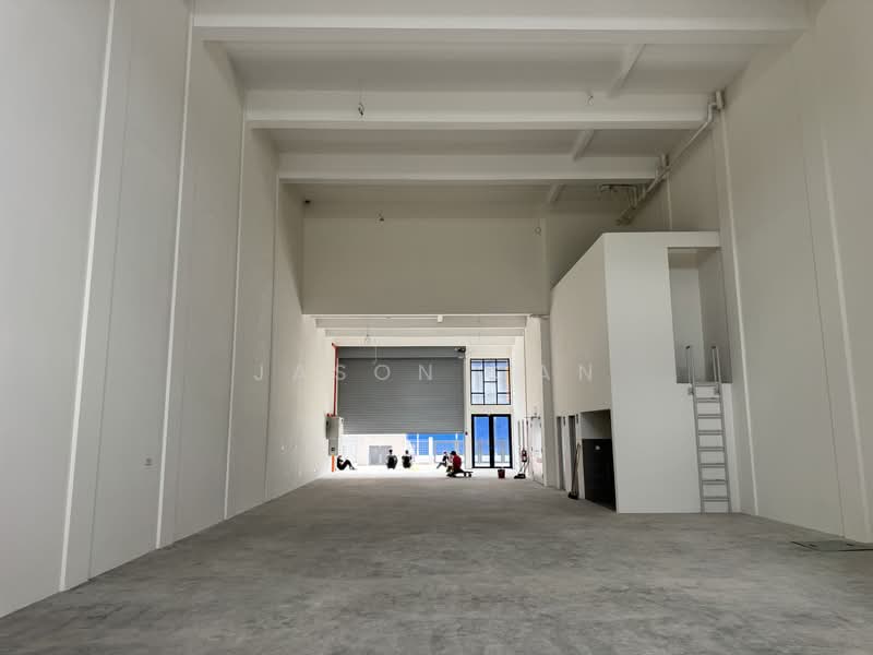 Factory for Rent in Taman Meru Selatan (Klang) - Jason Gan - PropertyGuru.com.my