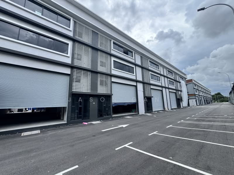 Factory for Rent in Taman Meru Selatan (Klang) - Jason Gan - PropertyGuru.com.my