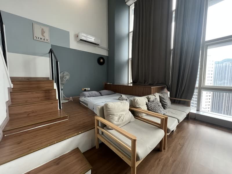 Service Residence for Rent at SOHO @ Empire City - Abby Chia - PropertyGuru.com.my