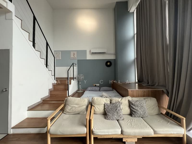 Service Residence for Rent at SOHO @ Empire City - Abby Chia - PropertyGuru.com.my