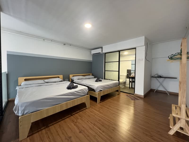 Service Residence for Rent at SOHO @ Empire City - Abby Chia - PropertyGuru.com.my