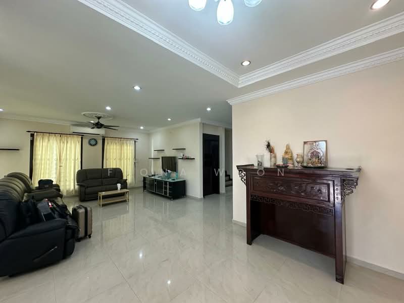 Terraced House for Sale in Bukit Baru (Melaka) - Fiona Woon - Living Room - PropertyGuru.com.my