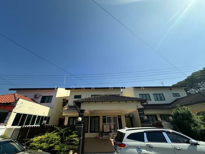 Terraced House for Sale in Bukit Baru (Melaka) - Fiona Woon - Exterior - PropertyGuru.com.my