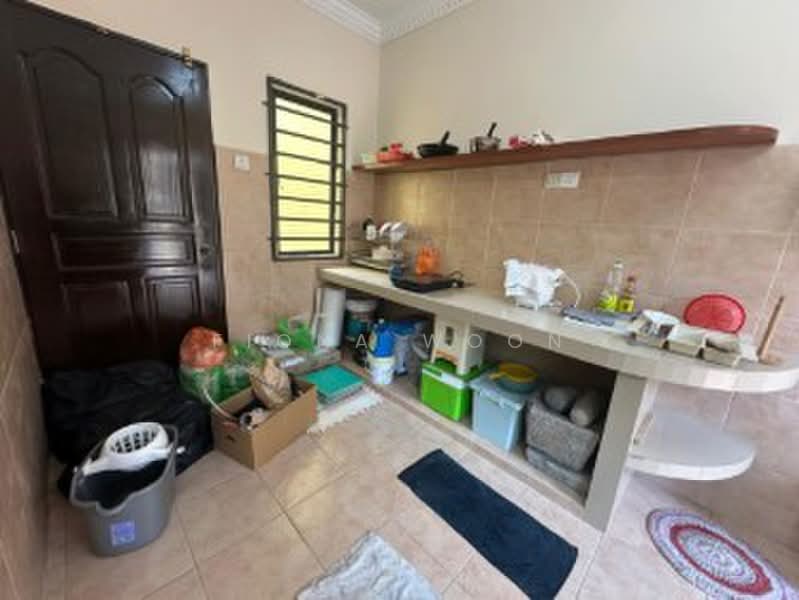 Terraced House for Sale in Bukit Baru (Melaka) - Fiona Woon - Kitchen - PropertyGuru.com.my
