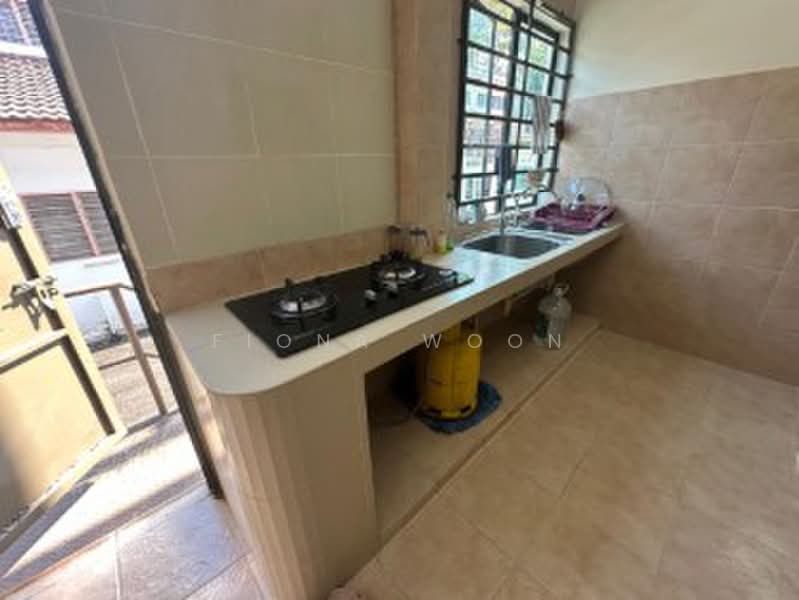 Terraced House for Sale in Bukit Baru (Melaka) - Fiona Woon - Kitchen - PropertyGuru.com.my