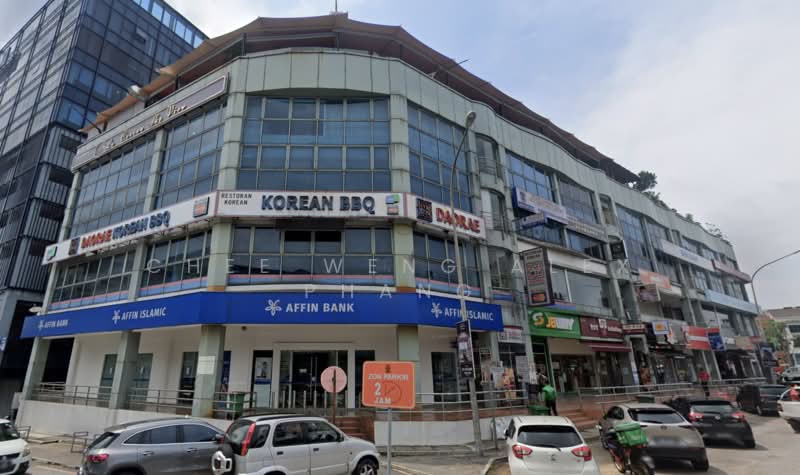 Shop / Office for Rent in Subang Jaya (Selangor) - Chee Weng Alex Phang - Exterior - PropertyGuru.com.my
