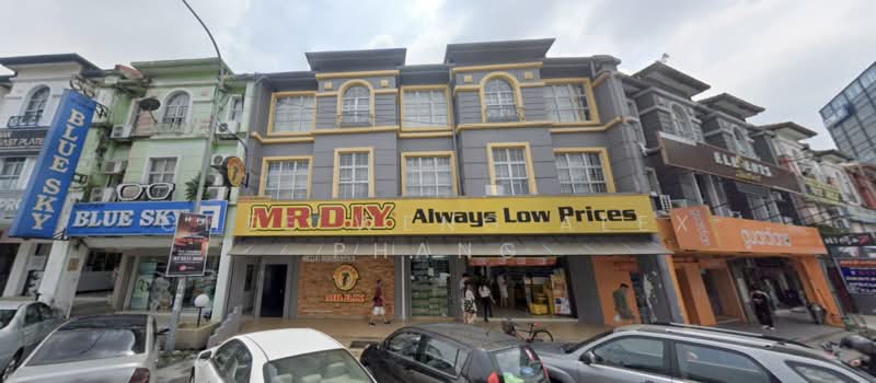 Shop / Office for Rent in Subang Jaya (Selangor) - Chee Weng Alex Phang - Exterior - PropertyGuru.com.my