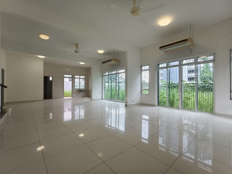 Semi-Detached House for Sale in Taman Anggerik Villa (Kajang) - KK Sah - PropertyGuru.com.my