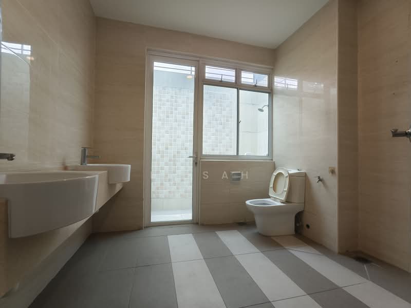Semi-Detached House for Sale in Taman Anggerik Villa (Kajang) - KK Sah - PropertyGuru.com.my