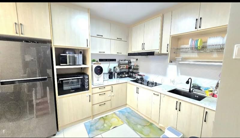 Apartment for Sale at Vista Sungai Ramal - Azli Ibrahim - Kitchen - PropertyGuru.com.my