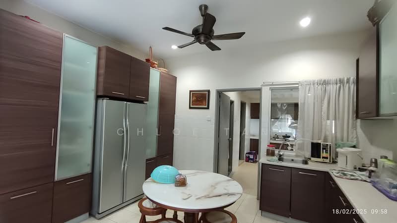 Rumah Teres 2 Tingkat untuk Dijual di Kota Kemuning (Shah Alam) - Chloe Tan - Kitchen - PropertyGuru.com.my