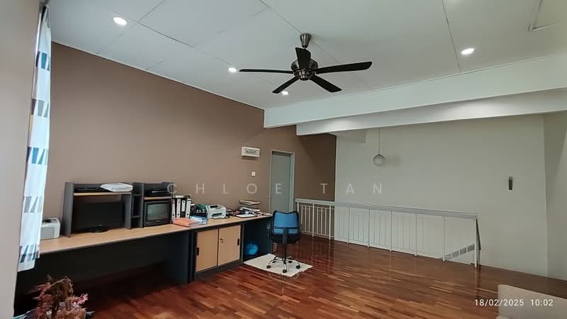 Rumah Teres 2 Tingkat untuk Dijual di Kota Kemuning (Shah Alam) - Chloe Tan - Study - PropertyGuru.com.my