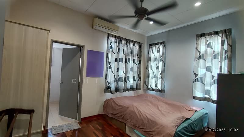 Rumah Teres 2 Tingkat untuk Dijual di Kota Kemuning (Shah Alam) - Chloe Tan - Bedroom - PropertyGuru.com.my