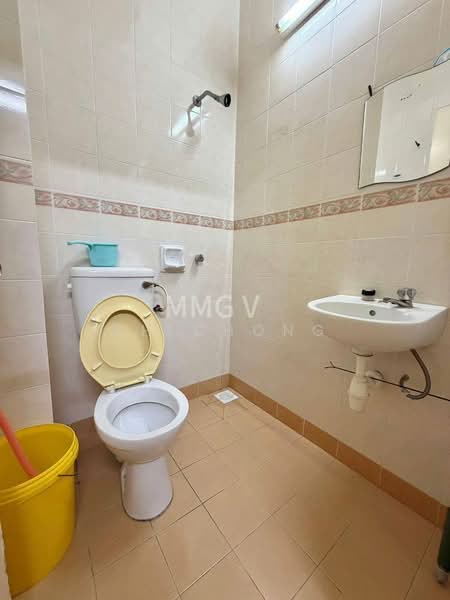 2-storey Terraced House for Sale in Setia Impian (Setia Alam) - KH Chong - Bathroom - PropertyGuru.com.my