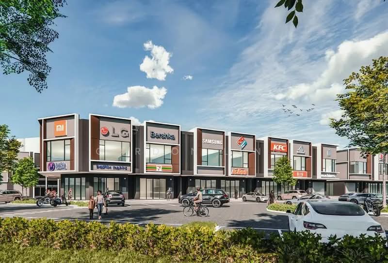 Shop / Office for Rent in Jade Hills (Kajang) - Gordon Ling - Exterior - PropertyGuru.com.my