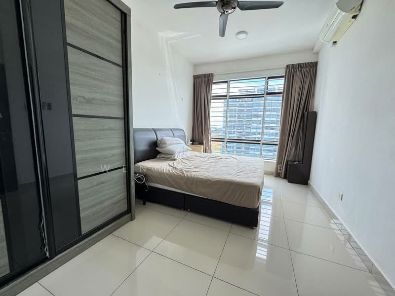 Pangsapuri untuk Dijual di Seri Austin Residence (Pangsapuri Seri Austin) - Wenting Lee - Bedroom - PropertyGuru.com.my