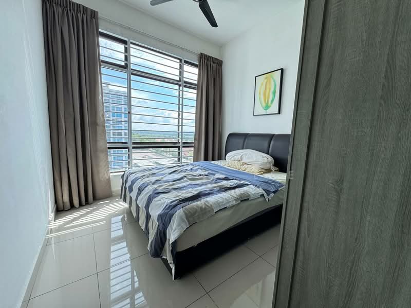 Pangsapuri untuk Dijual di Seri Austin Residence (Pangsapuri Seri Austin) - Wenting Lee - Bedroom - PropertyGuru.com.my