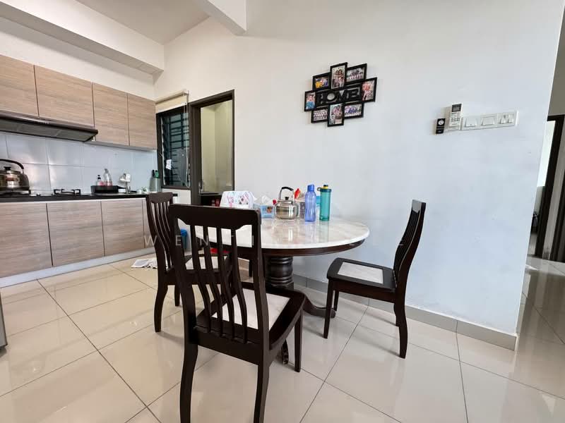 Pangsapuri untuk Dijual di Seri Austin Residence (Pangsapuri Seri Austin) - Wenting Lee - Kitchen - PropertyGuru.com.my