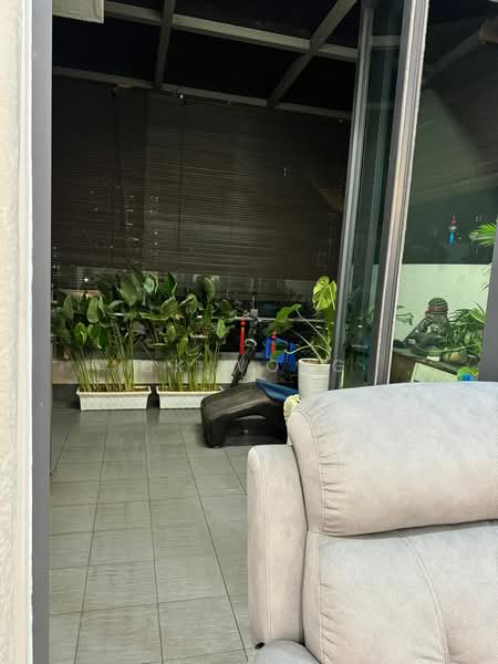 Service Residence for Sale at One Residency - CK Wong - Balcony - PropertyGuru.com.my