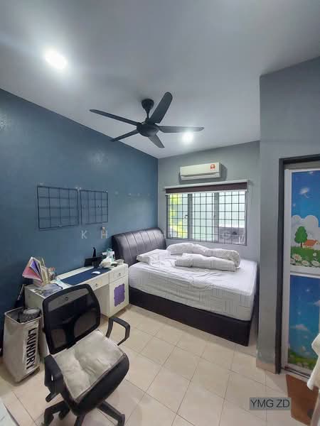 2-storey Terraced House for Sale in Kampung Batu Belah (Klang) - KH Chong - Bedroom - PropertyGuru.com.my