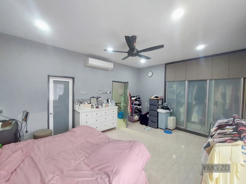 2-storey Terraced House for Sale in Kampung Batu Belah (Klang) - KH Chong - Bedroom - PropertyGuru.com.my