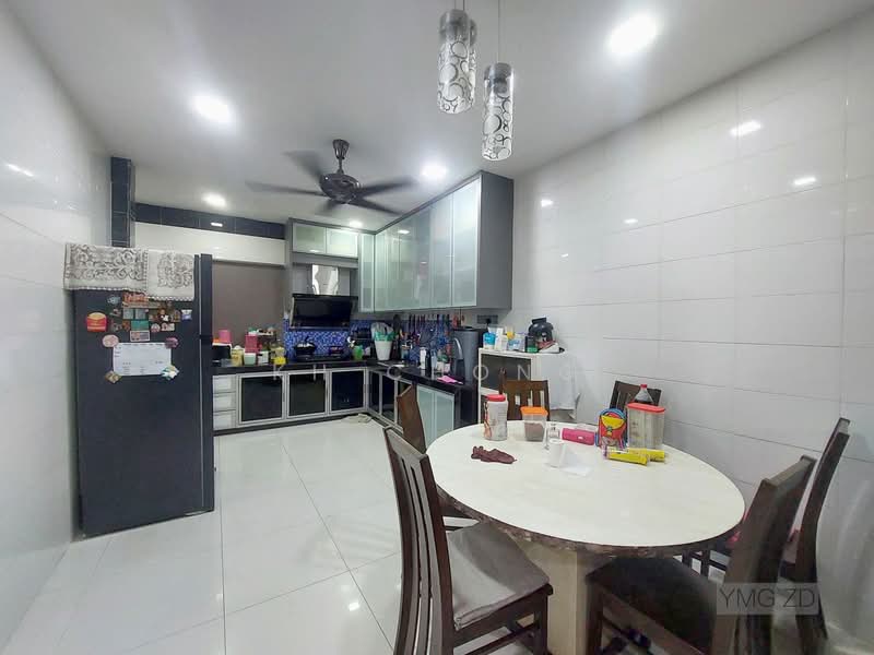 2-storey Terraced House for Sale in Kampung Batu Belah (Klang) - KH Chong - Kitchen - PropertyGuru.com.my