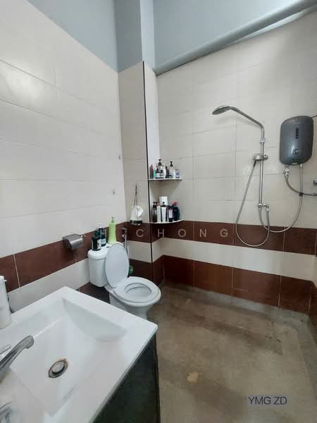 2-storey Terraced House for Sale in Kampung Batu Belah (Klang) - KH Chong - Bathroom - PropertyGuru.com.my