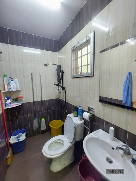 2-storey Terraced House for Sale in Kampung Batu Belah (Klang) - KH Chong - Bathroom - PropertyGuru.com.my