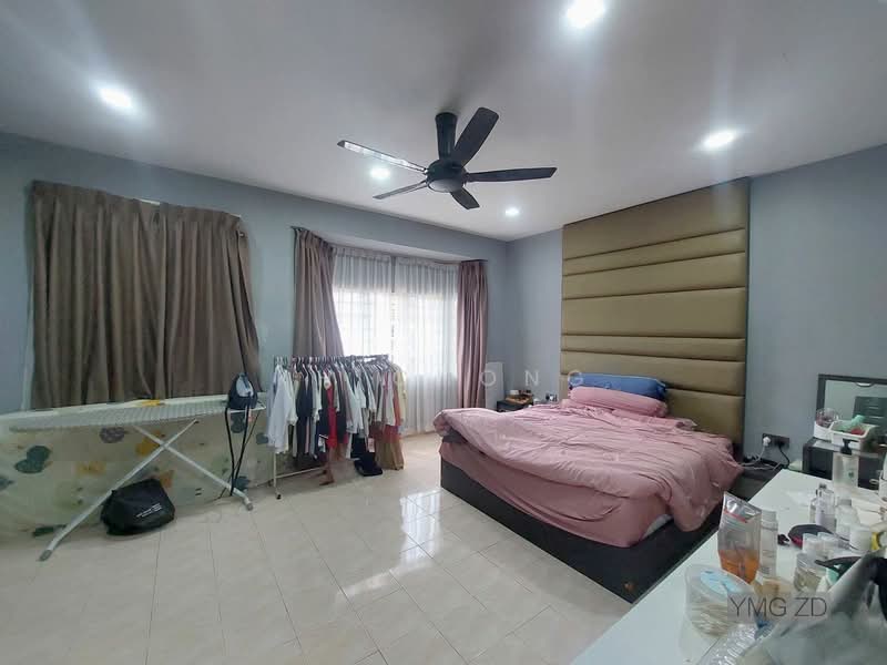 2-storey Terraced House for Sale in Kampung Batu Belah (Klang) - KH Chong - Bedroom - PropertyGuru.com.my