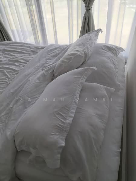 Servis Apartment untuk Disewa di Setia City Residences - Zaimah Zamri - Bedroom - PropertyGuru.com.my