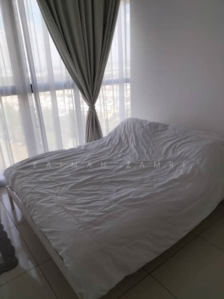 Servis Apartment untuk Disewa di Setia City Residences - Zaimah Zamri - Bedroom - PropertyGuru.com.my