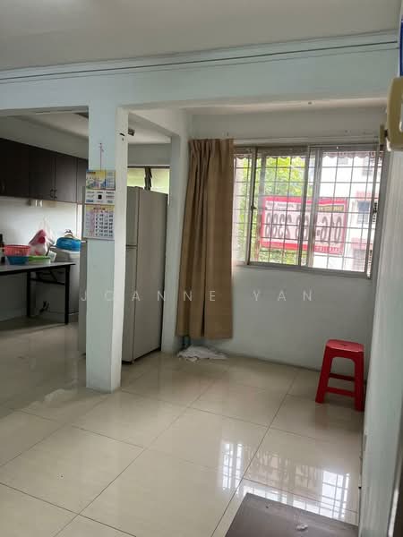 Rumah Flat untuk Disewa di Desa Petaling Flat - Joanne Yan - Kitchen - PropertyGuru.com.my