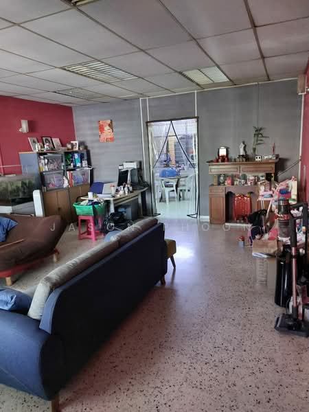 Rumah Teres 2 Tingkat untuk Dijual di Pulau Tikus (Penang) - Jason Phoon - Living Room - PropertyGuru.com.my
