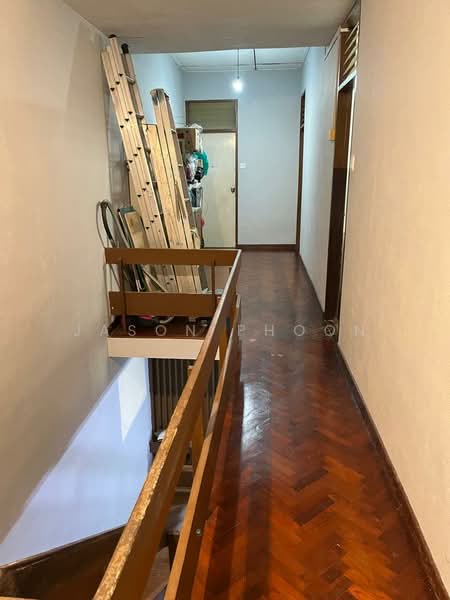 Rumah Teres 2 Tingkat untuk Dijual di Pulau Tikus (Penang) - Jason Phoon - Corridor - PropertyGuru.com.my