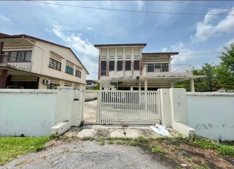 Rumah Banglo untuk Dijual di Taman Mansion (Ipoh) - Ainsley Thong - Exterior - PropertyGuru.com.my