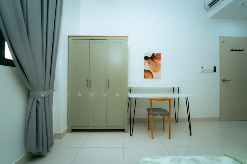 Service Residence for Rent at Nexus Taman Pertama - Muhammad Akmal - Study - PropertyGuru.com.my