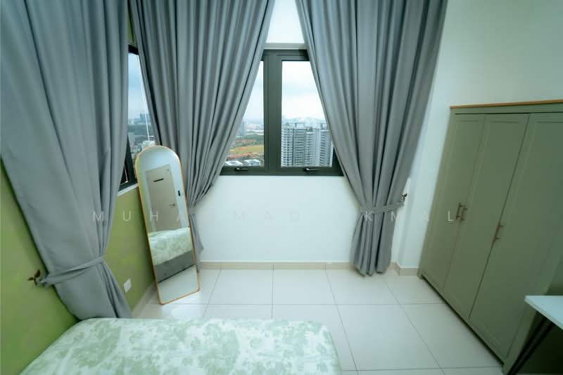 Service Residence for Rent at Nexus Taman Pertama - Muhammad Akmal - Bedroom - PropertyGuru.com.my