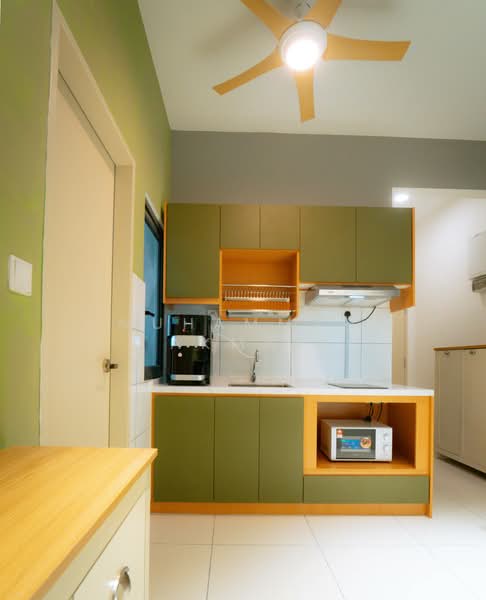 Service Residence for Rent at Nexus Taman Pertama - Muhammad Akmal - Kitchen - PropertyGuru.com.my