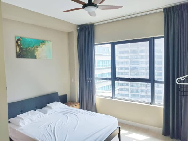 Servis Apartment untuk Dijual di Arte Plus - CK Wong - Bedroom - PropertyGuru.com.my