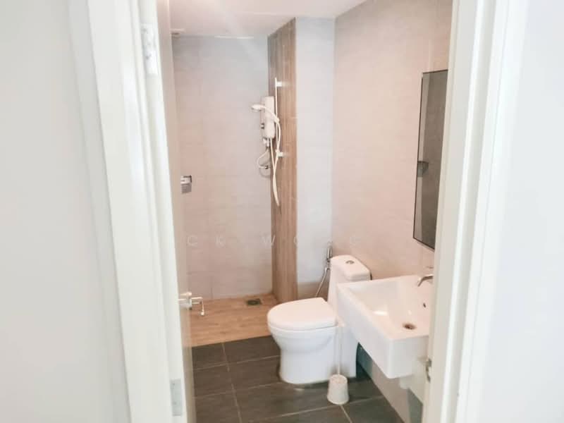 Servis Apartment untuk Dijual di Arte Plus - CK Wong - Bathroom - PropertyGuru.com.my