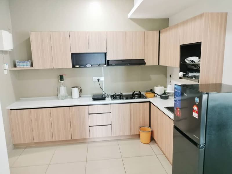 Servis Apartment untuk Dijual di Arte Plus - CK Wong - Kitchen - PropertyGuru.com.my