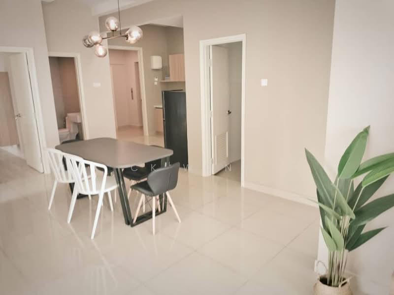 Servis Apartment untuk Dijual di Arte Plus - CK Wong - Dining Room - PropertyGuru.com.my