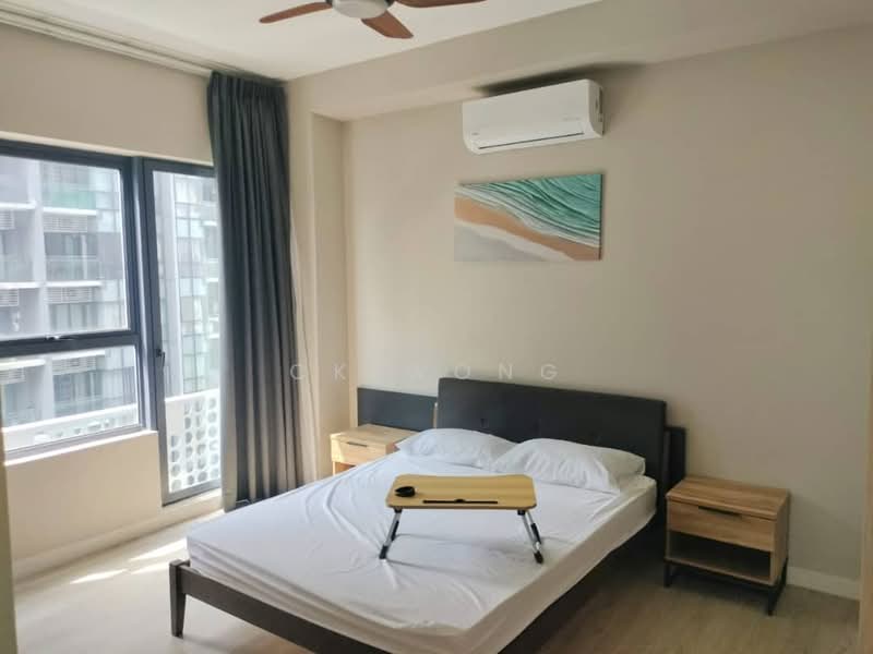 Servis Apartment untuk Dijual di Arte Plus - CK Wong - Bedroom - PropertyGuru.com.my