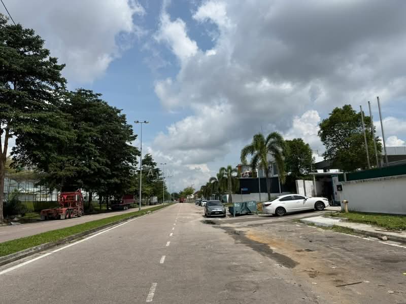Semi-D Factory for Sale in Iskandar Puteri (Nusajaya) (Johor) - Sam Chai - Exterior - PropertyGuru.com.my