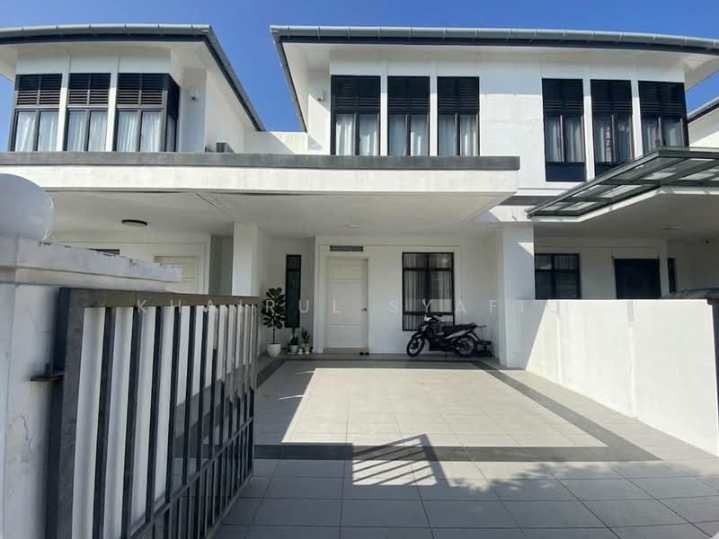 Rumah Teres 2 Tingkat untuk Dijual di Bandar Puncak Alam (Puncak Alam) - Khairul Syafiq - PropertyGuru.com.my