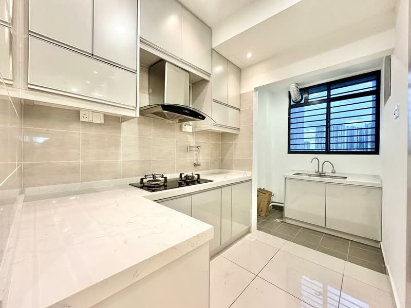 Condominium for Rent at Residensi Zamrud - Zaimah Zamri - Kitchen - PropertyGuru.com.my